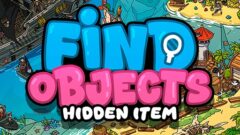 Find Objects – Hidden Item