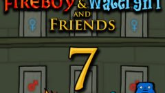 Fireboy & Watergirl 7: and Friends