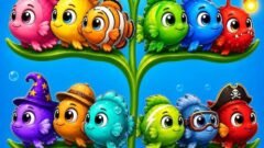 Fish Sort