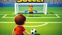 Flick Shot Soccer