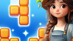 Garden Block Puzzle