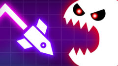 Geometry Vibes Monster