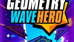Geometry Wave Hero