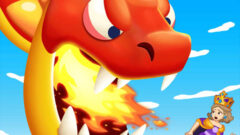 Girl Rescue – Dragon Out