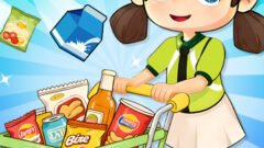 Goods Sorting Shopping Master