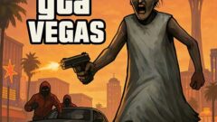 Granny GTA Vegas