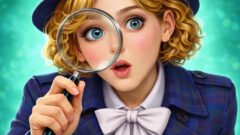 Hidden Object: Street Of Secrets