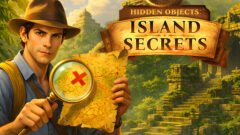 Hidden Objects: Island Secrets