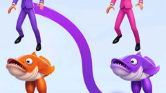 Home Rush The Fish War