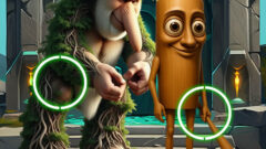 Italian Brainrot Find the Differences