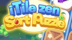 iTileZen sort puzzle