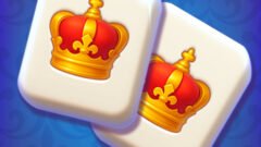 Kings and Queens Mahjong