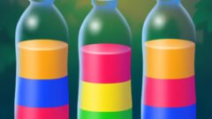 Magic Bottles