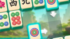 Mahjong Match Line