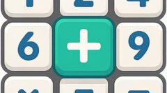 Math Crossword Puzzle – Genius Edition