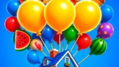 Merge 3D – Match 3 Balloons