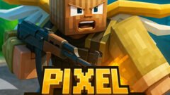 Minecraft Pixel Warfare