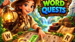 Mystic Word Quests