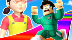 Obby Survive Parkour