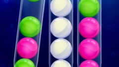 Ocean Bubble Sort