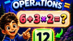 Order of Operation Challenge
