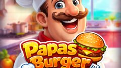 Papas Burger Cook