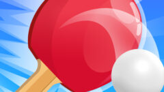 Ping Pong Battle Table Tennis