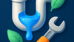 Pipe Puzzle: Connect & Flow