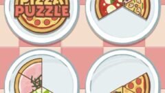 PIZZA PUZZLE