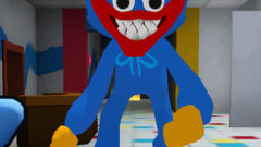 Poopy Escape The Prison