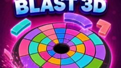 Prism Blast 3D