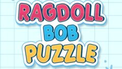 Ragdoll Bob Puzzle