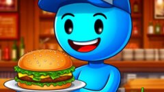 Restaurant Simulator: Burgers & Pizza
