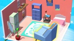 Room Sort Floor Plan