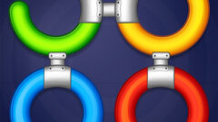 Rotate Rings – Circle Puzzle