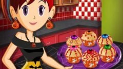 Sara’s Cooking Class: Spooky Food