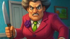 Scary Teacher 3D Returns