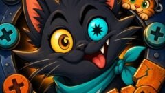 Screwloose Cats: Tail Rescue