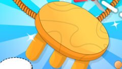 Seat Puzzle Cut The Rope