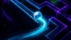 Sliding Maze