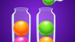 Sort Balls – Cones