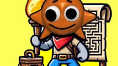 Sprunki Torches Maze