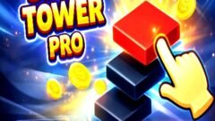 Stack Tower Pro