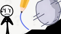 Stickman Rescue Draw 2 Save
