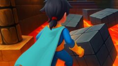 Superhero Escape Run – Parkour Challenge!