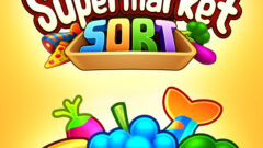 Supermarket Sort: Grocery Game