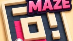 Sweep Maze