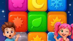 Tap Block Puzzle: Smash Game