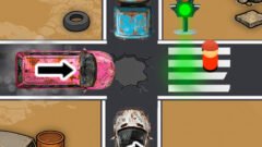 Traffic Tap Survival