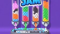 Tube Jam Puzzle